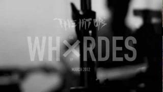 The Hit Ups // Whordes EP Teaser #2 // March 2012