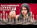 Here Is Exactly How You Survive CORPORATE POLITICS