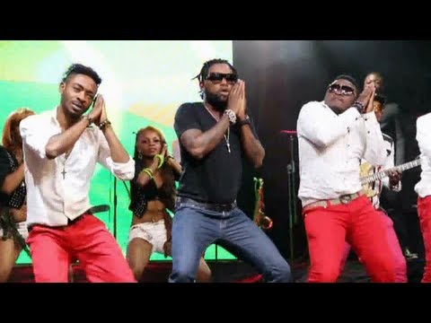 Ferre Gola 1h30 de concert Nigeria & ANgola ( Uige )