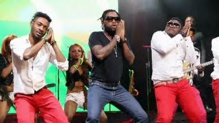 Ferre Gola 1h30 de concert Nigeria & ANgola ( Uige )