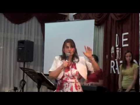 Rodica Volintiru la Conferinta Femeilor-Mamaia 2013