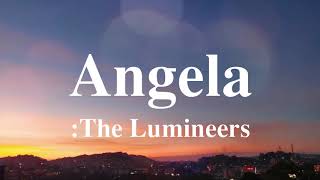 Lumineers Angela Music