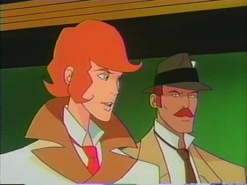 Night Hood 21 - President's Oil (part 2/3)