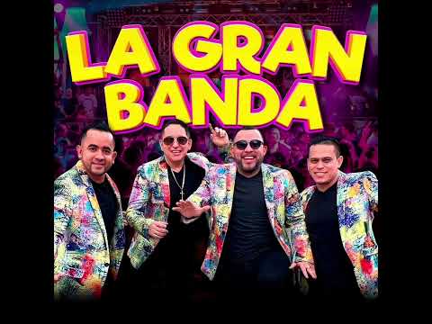 La Gran Banda en Vivo Popurri Romantico