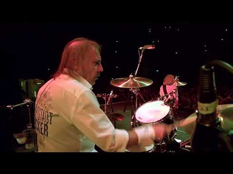 Status Quo - John Coghlan Caroline Live in Dublin