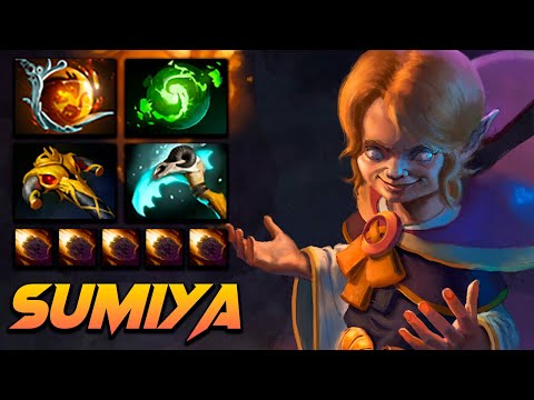 SumiYa Invoker - Dota 2 Pro Gameplay [Watch & Learn]