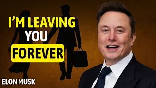 “Future Wife, Listen… I Can’t Leave Without Saying This | Elon Musk”