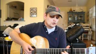 The Verve Pipe - The Freshmen (Chris Smith Acoustic Cover)
