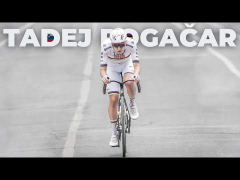 EPIC CYCLING BATTLES | TADEJ POGAČAR 2025
