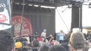 The Dwarves Live at Punk Rock Bowling 2014