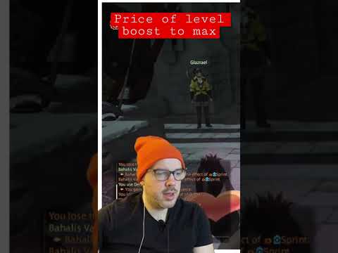 Max level boost cost you this