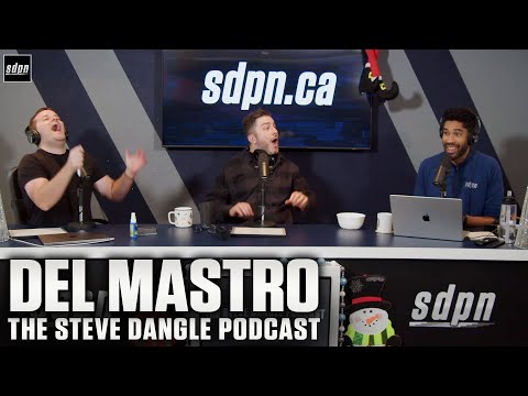 Del Mastro | The Steve Dangle Podcast