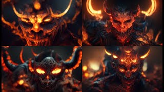 THE DEMONIC ORIGIN OF BELPHEGOR.