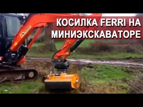 THLD erdészeti szárzúzó  -1