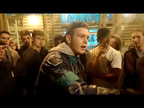 IGLE y AKROS vs GHAZIEL y SLK - 4tos Fecha 5 (Halloween) - Asturias Master Series