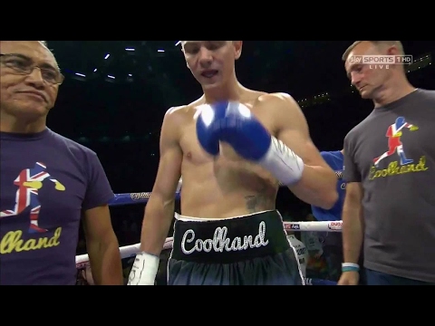 Luke Campbell vs Argenis Mendez HD Charles LcStovall