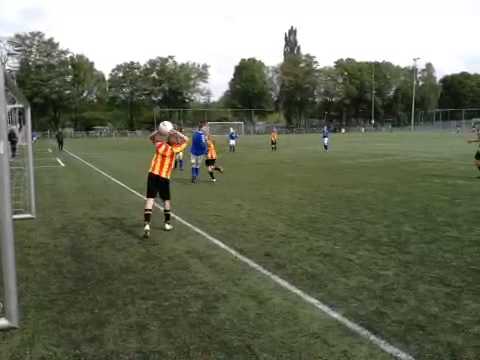 WV-HEDW C2 (za) vs. Sp Martinus C3 (za) 25-5-2013 10:10