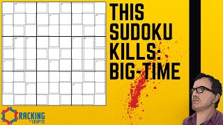 This Sudoku Kills: Big-Time!