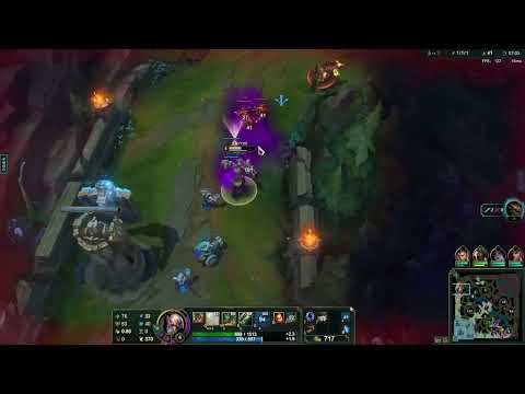 🛑 Wind Wind Singed vs Renekton (2000 LP Singed OTP) - Wind Wind (小风风c) Singed Guide