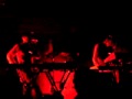 Röyksopp "Go With The Flow pt 1" Live X-tra ...