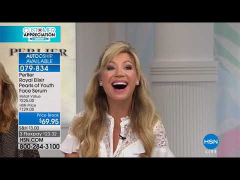 HSN | Perlier Beauty Mother's Day Special 04.22.2018 - 07 PM