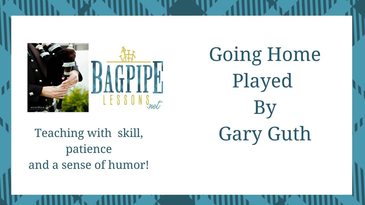 Promotional video thumbnail 1 for Gary Guth-Bagpiper For Hire