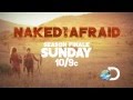 Naked and Afraid Season Finale Promo w/ Billy Berger and Ky Furneaux