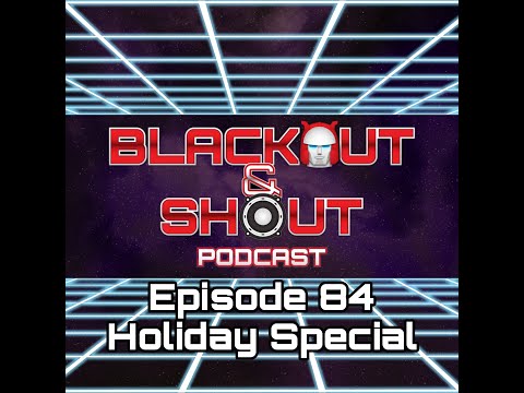 Episode 84 - Holiday Special - 12/23/2019