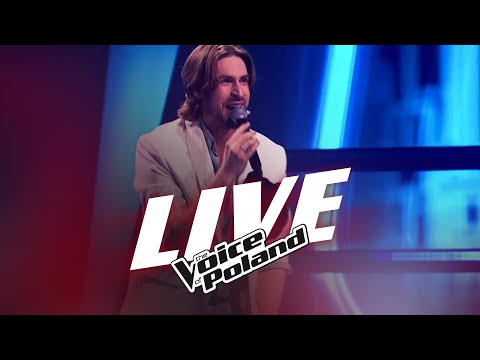 Łukasz Reks | „Nigdy nie było piękniej” | LIVE | The Voice of Poland 16