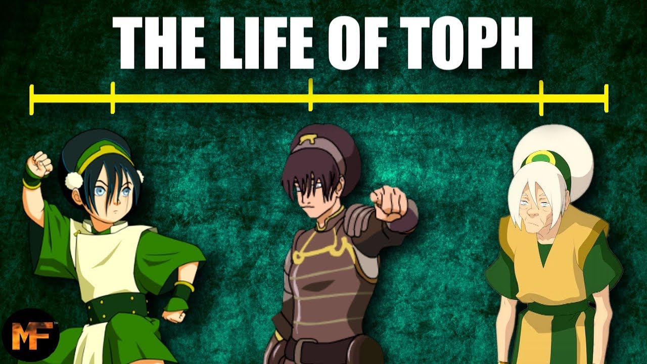 The Life of Toph Beifong: Entire Timeline Explained (Childhood, Motherhood, & Later Life)