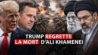 Mojtaba Khamenei est plus dur que son père.