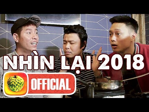 Nhìn Lại 2018... | Nhật Anh Trắng Parody | Nhạc Trắng 123