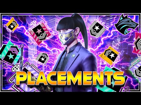 Demon Veil Placements Matches - Rainbow Six Siege