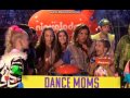 Dance Mom S Wins Favorite Reality Show Kids Choice Awards 2015