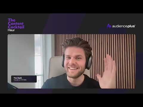 Redefining Revenue Marketing with Tim Rath, YOYABA