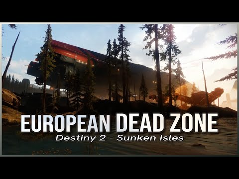 Destiny 2 Ambient Music - Sunken Isles | EDZ