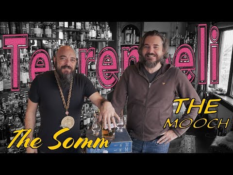 Whiskey Review - Teerenpeli Single Malt 10