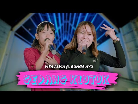 Efek Gedang Kluthuk - Vita Alvia Ft. Bunga Ayu (Official Musik Video) Bubblegum Acoustic