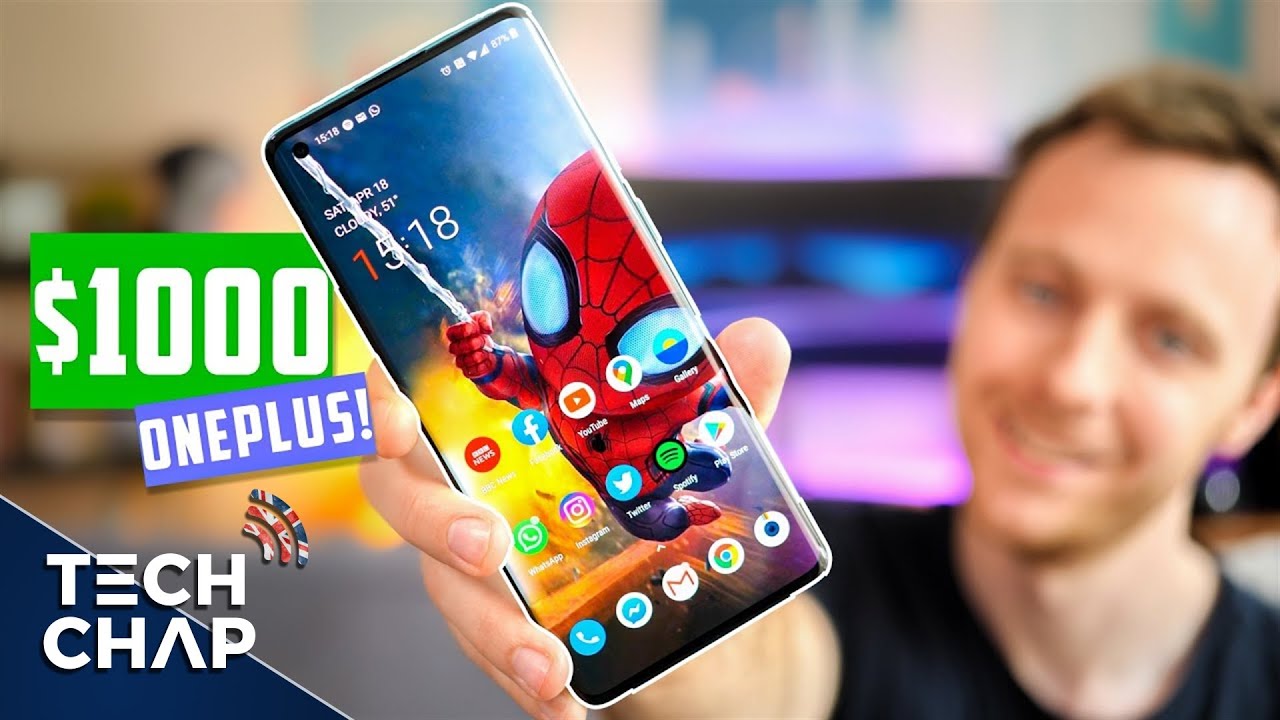 OnePlus 8 Pro FULL REVIEW - Should You Upgrade? | The Tech Chap