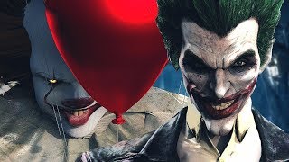 🎈 Pennywise (IT) vs. The Joker | Battle Of The Clowns