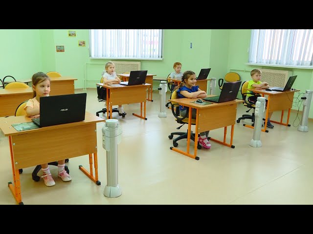 Образцовый детский сад