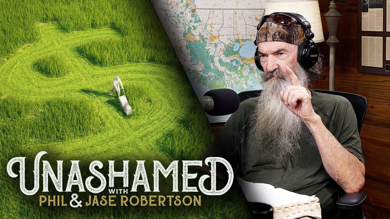 Ep 738 | Phil Is Miffed About His Steep Yard Bill & Jase Offers Cold Comfort to His Dad