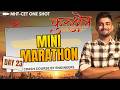 Physics Mini Marathon Timestamps: Complete 8 Chapters Explained