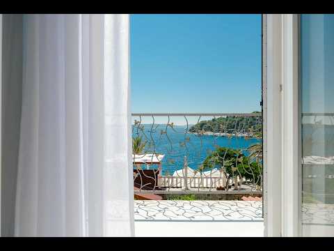 Villa Gariful - Hvar video
