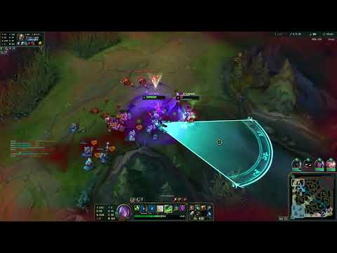Game 12 - Riven vs Singed (Top) - Patch 13.1 - Gold 3