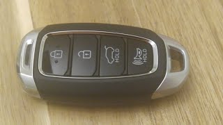 Hyundai Kona & Palisade Key Fob Battery Replacement - DIY