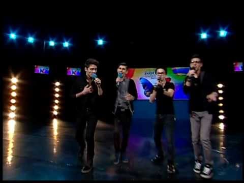 Eurovision 2013: Station 4 - „Your heart is telling me so"