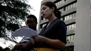 Occupy Nashville GA - June 7, 2012 (part 4)