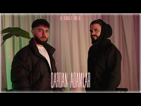 Ali Ashikar x Farid Ali — Qardan Adamlar (Prod by. DENOR)