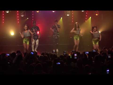 TWI5TER - Fresa (Cover en vivo en La Trastienda)